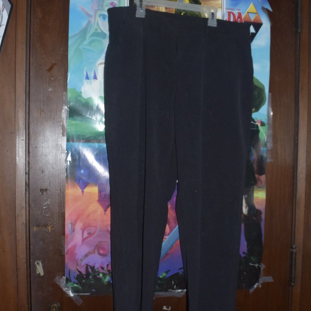 George black dress pants 14P